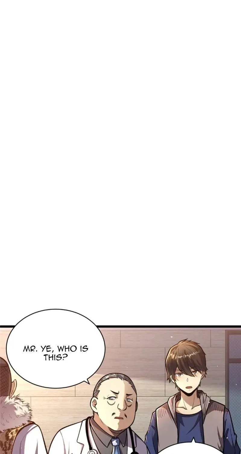 Divine Urban God Chapter 25 page 9 - 