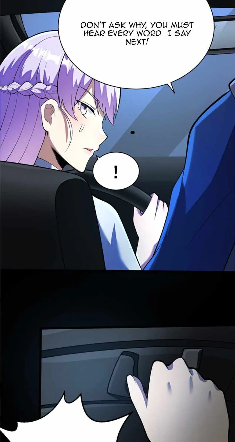 Divine Urban God Chapter 26 page 11 - 