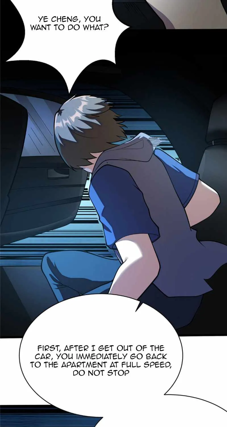 Divine Urban God Chapter 26 page 12 - 