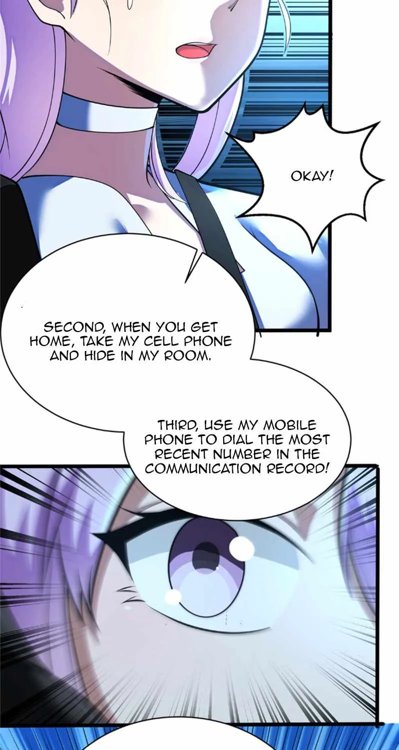 Divine Urban God Chapter 26 page 14 - 