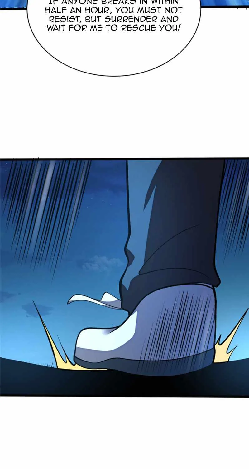 Divine Urban God Chapter 26 page 16 - 