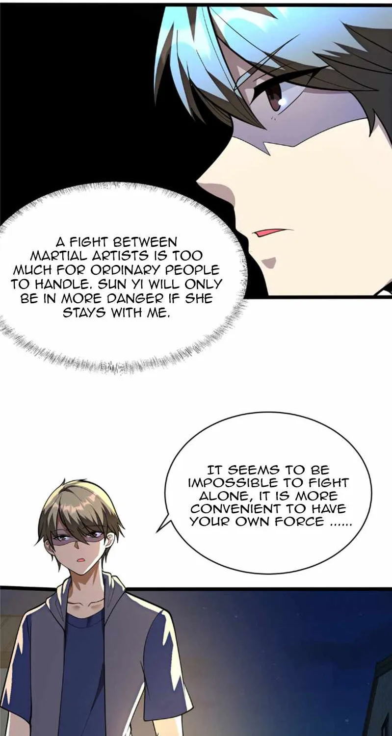 Divine Urban God Chapter 26 page 19 - 
