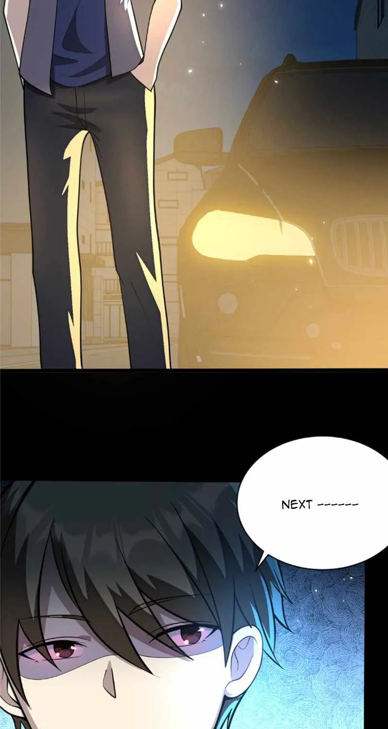 Divine Urban God Chapter 26 page 20 - 