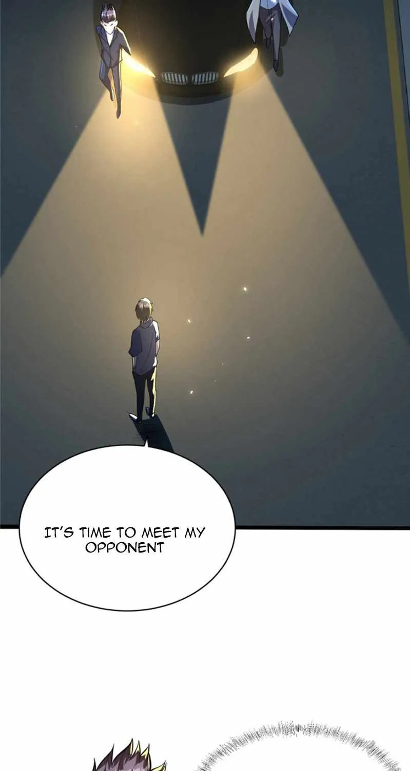 Divine Urban God Chapter 26 page 22 - 