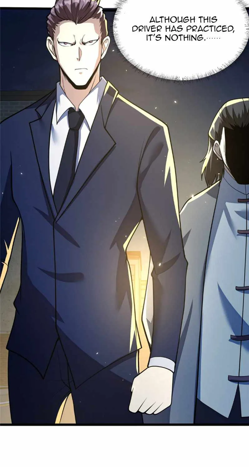 Divine Urban God Chapter 26 page 23 - 