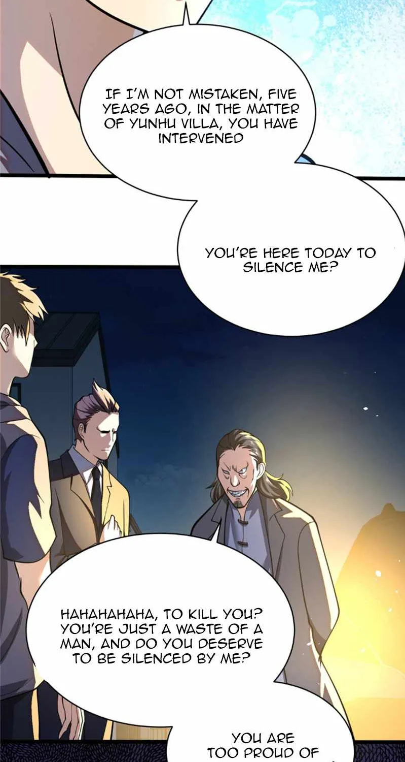 Divine Urban God Chapter 26 page 27 - 