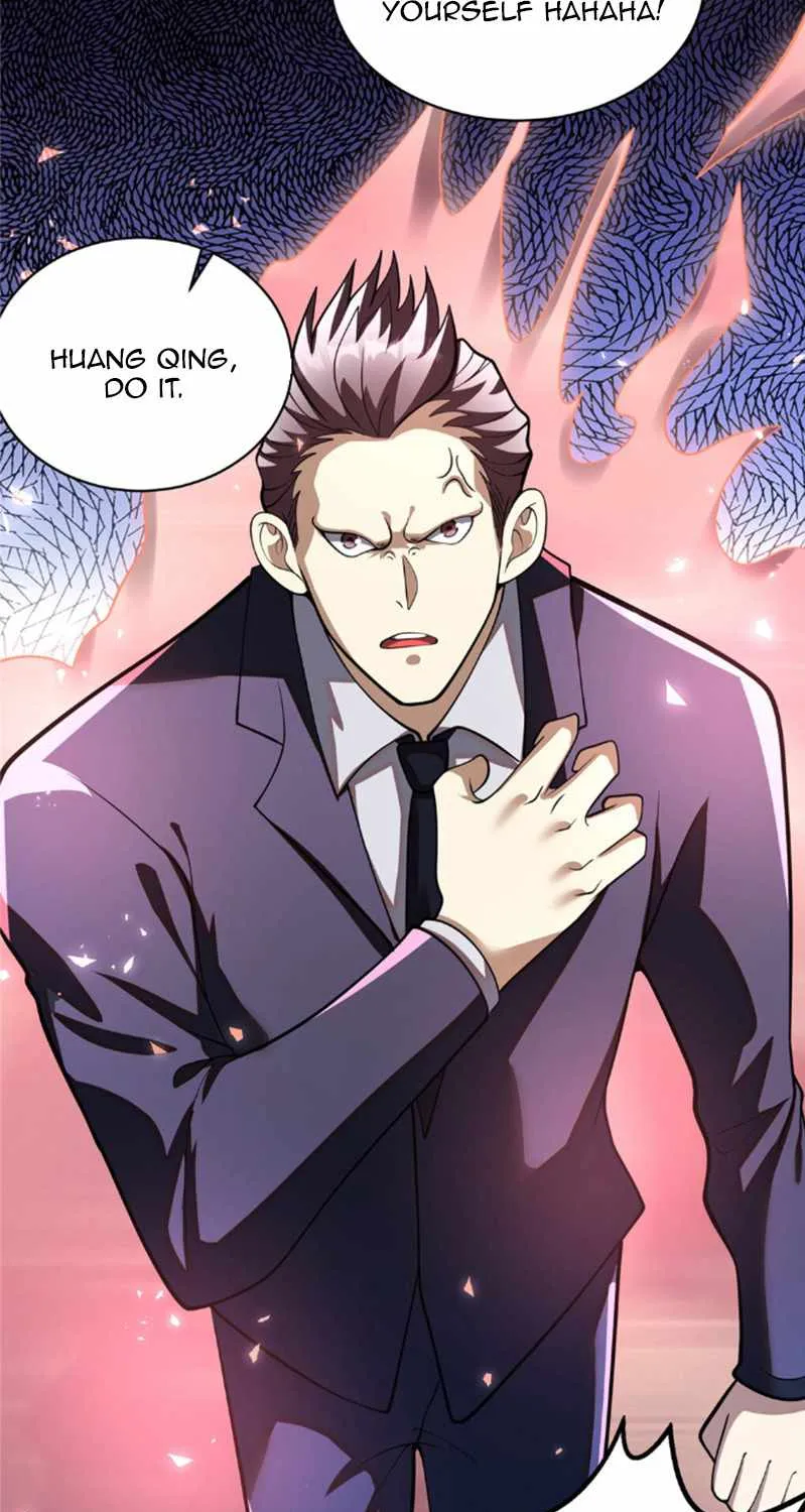 Divine Urban God Chapter 26 page 28 - 