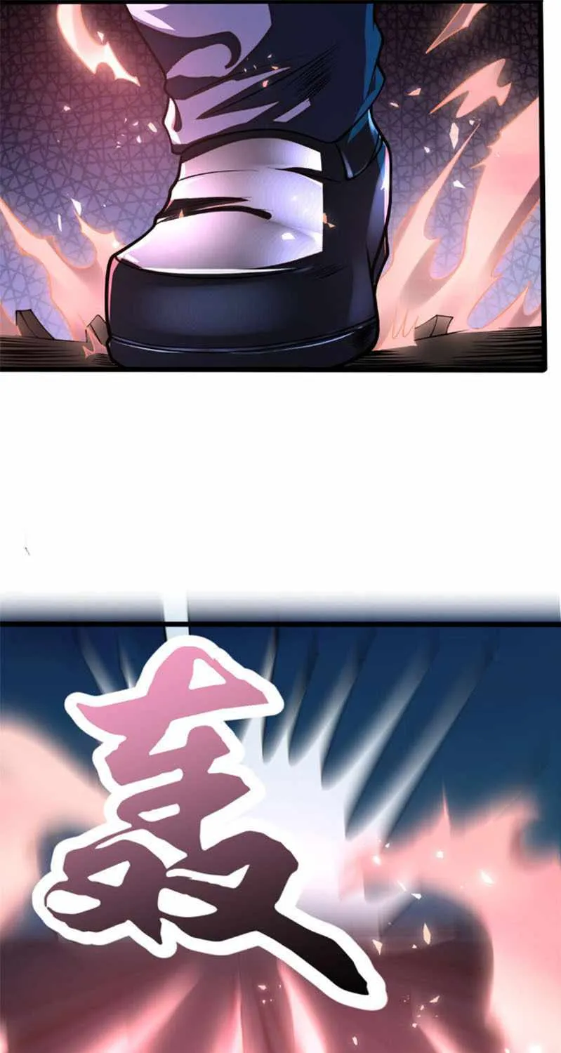 Divine Urban God Chapter 26 page 30 - 