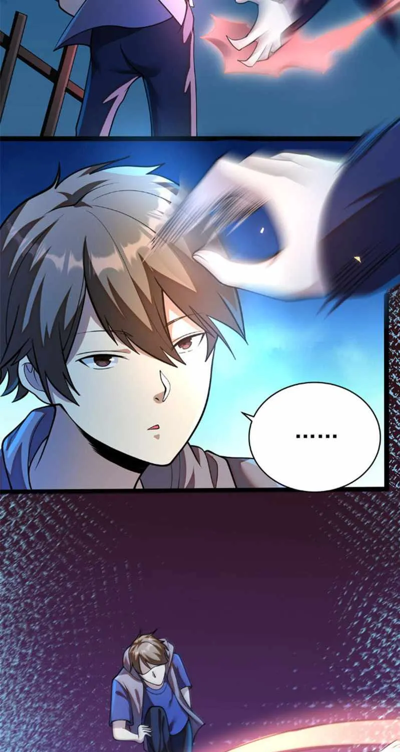 Divine Urban God Chapter 26 page 33 - 