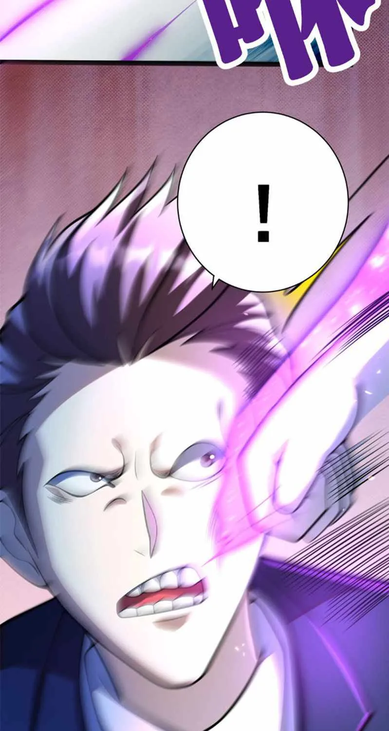 Divine Urban God Chapter 26 page 36 - 