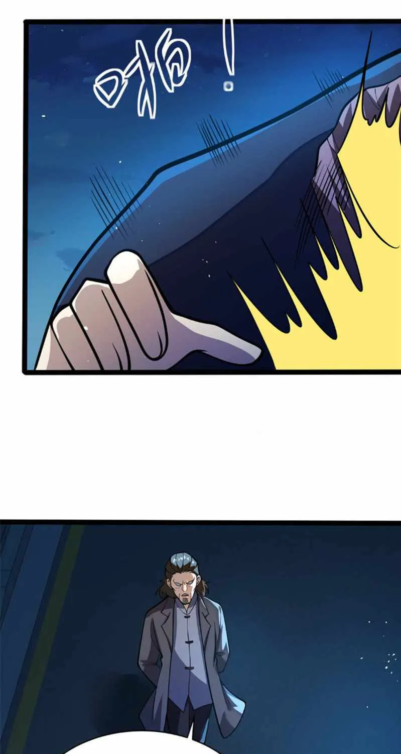 Divine Urban God Chapter 26 page 39 - 