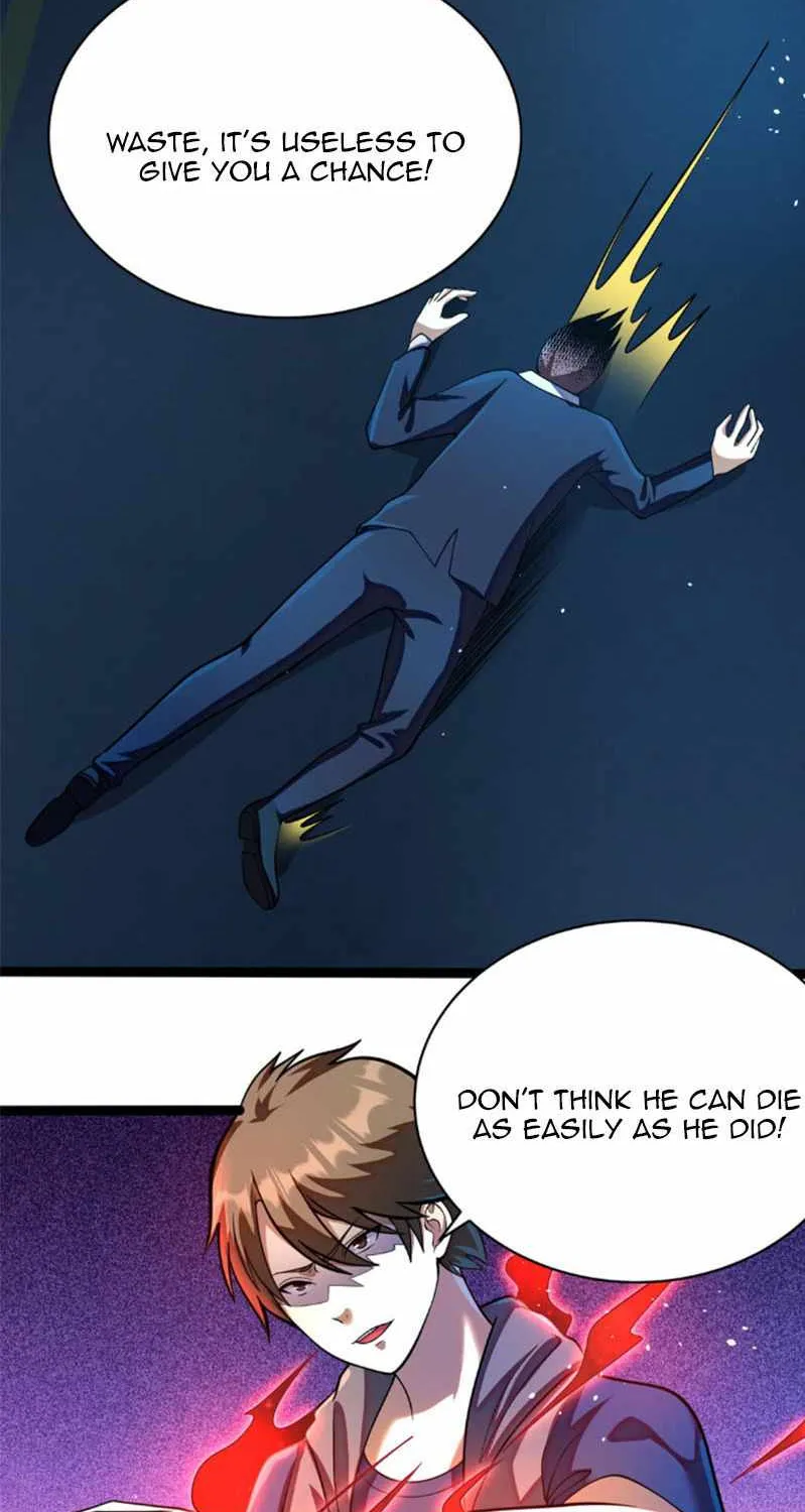 Divine Urban God Chapter 26 page 40 - 