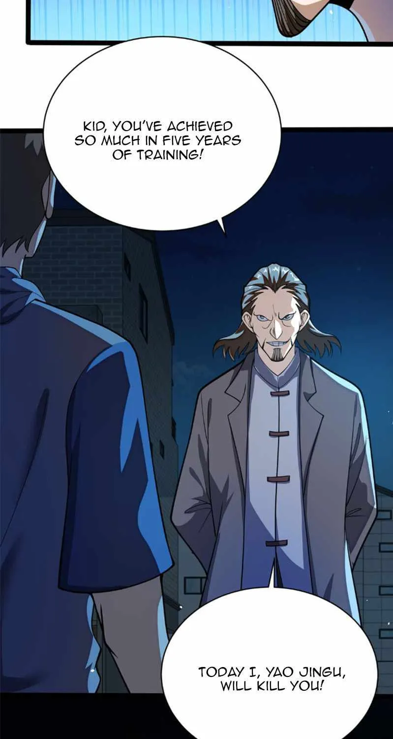 Divine Urban God Chapter 26 page 42 - 