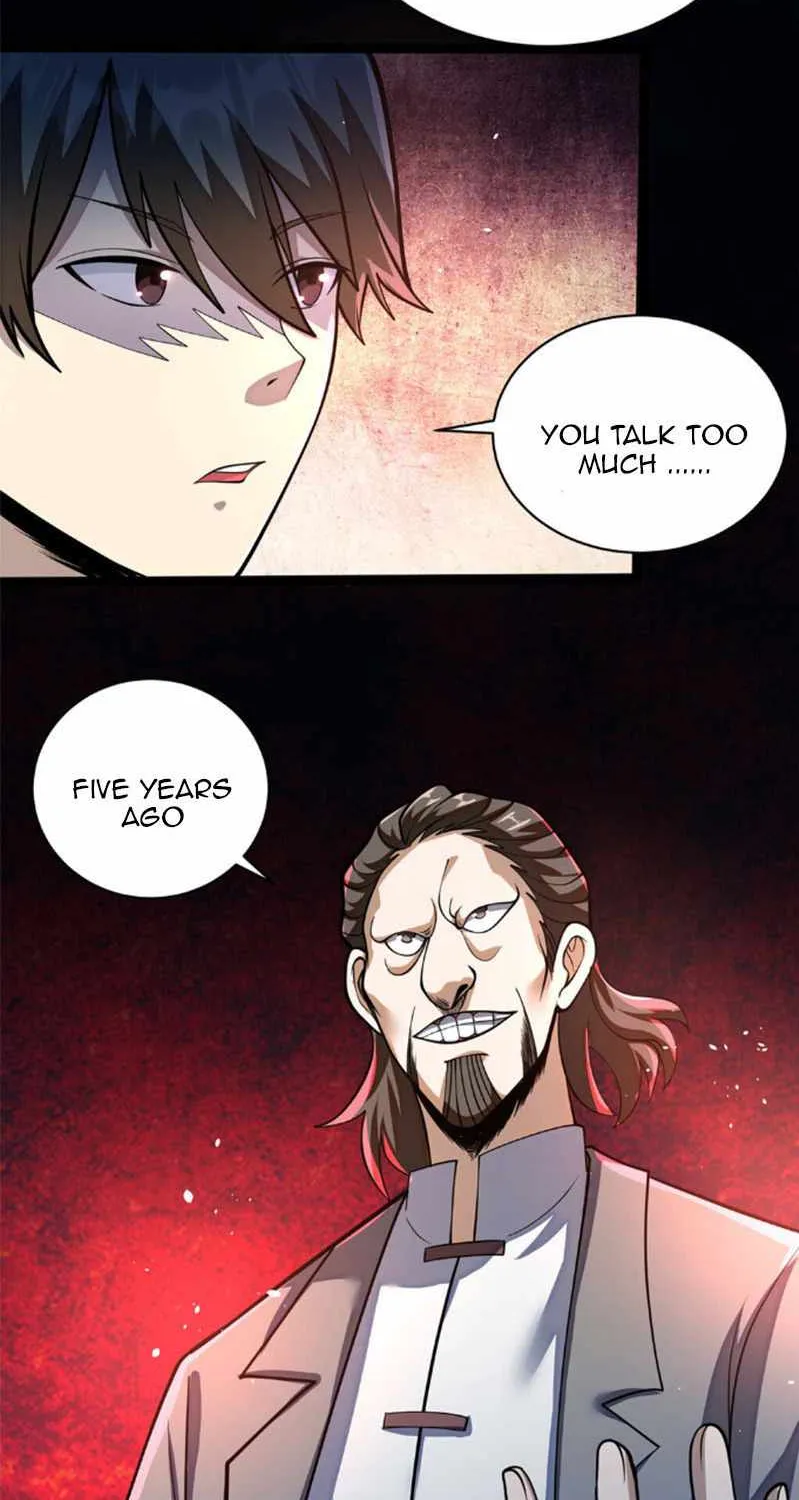 Divine Urban God Chapter 26 page 43 - 