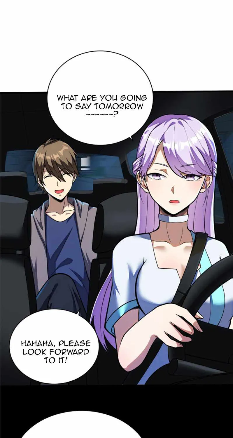 Divine Urban God Chapter 26 page 7 - 
