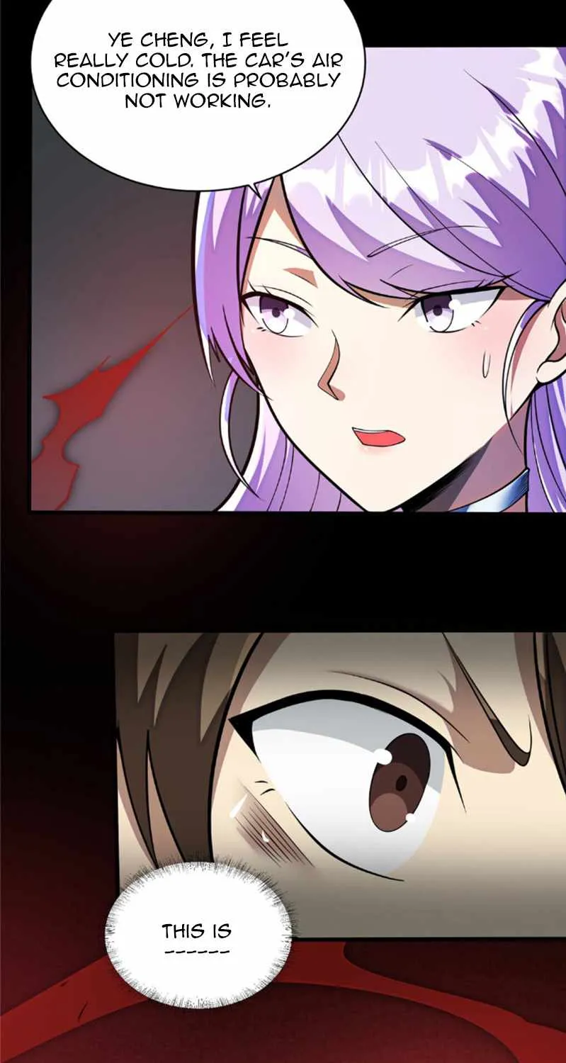 Divine Urban God Chapter 26 page 8 - 
