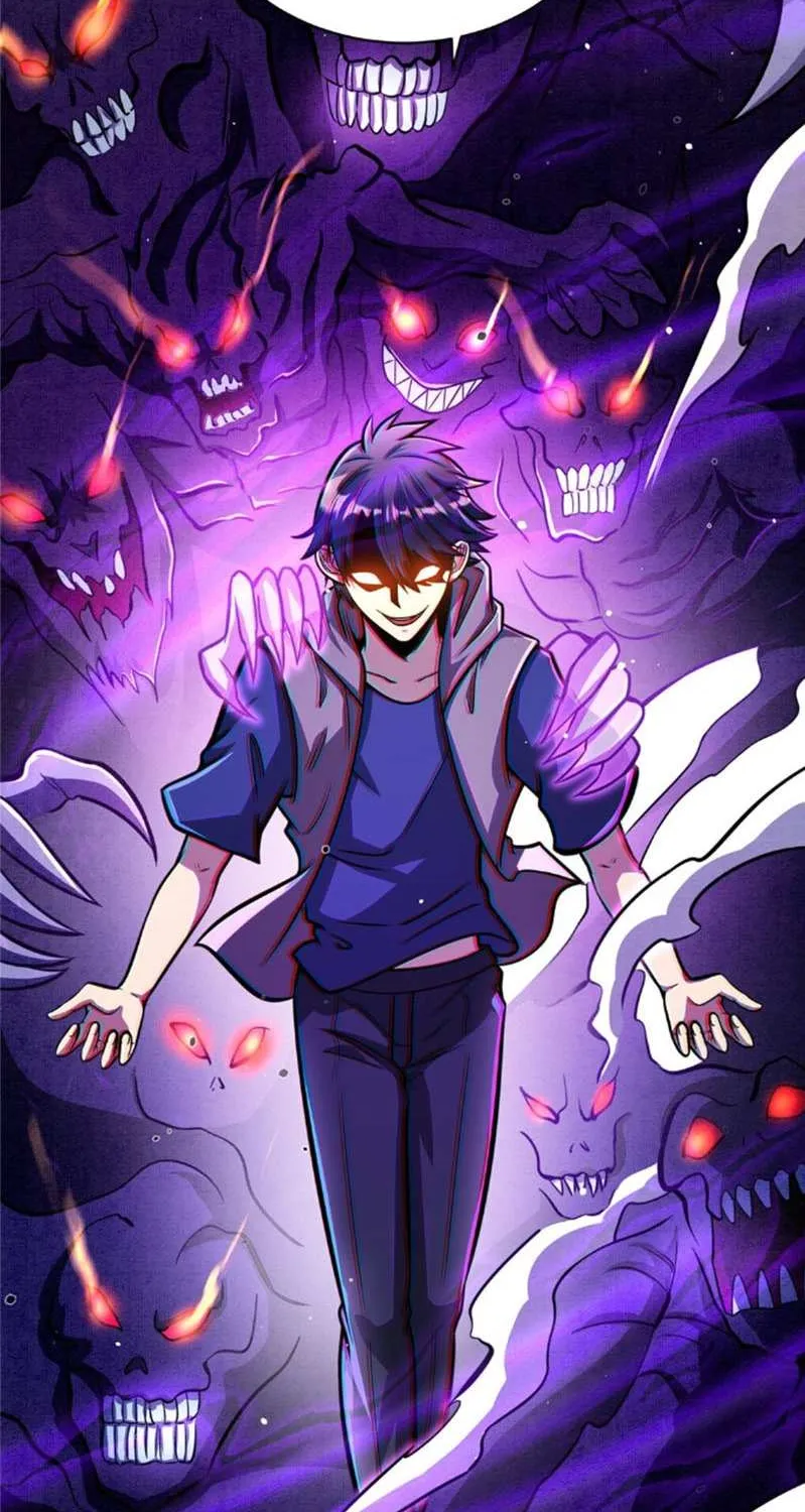Divine Urban God Chapter 27 page 11 - 