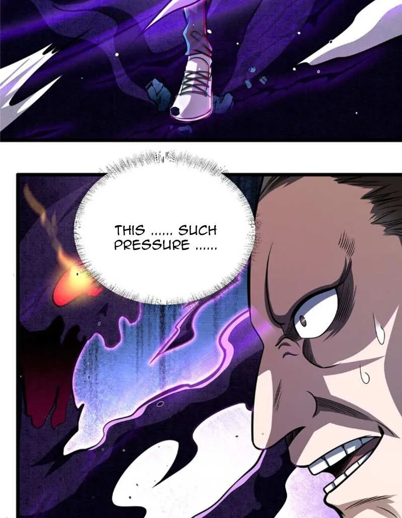 Divine Urban God Chapter 27 page 12 - 
