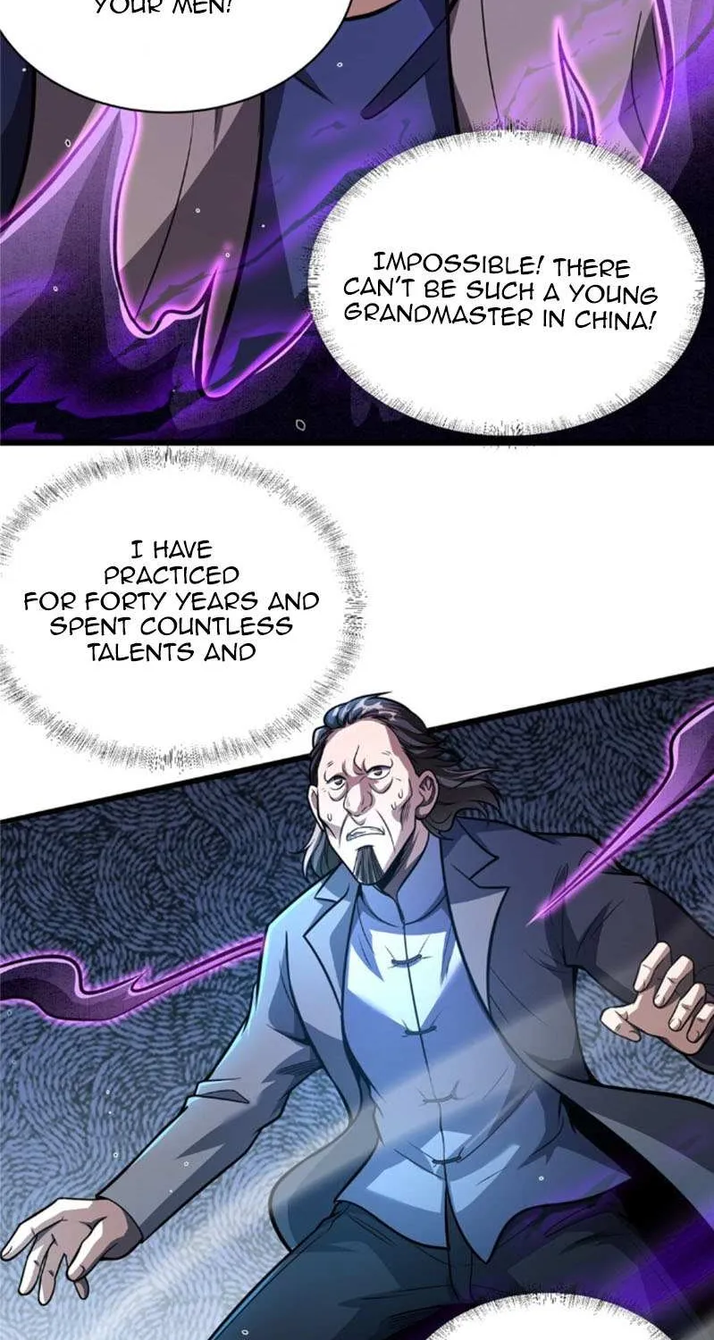 Divine Urban God Chapter 27 page 14 - 