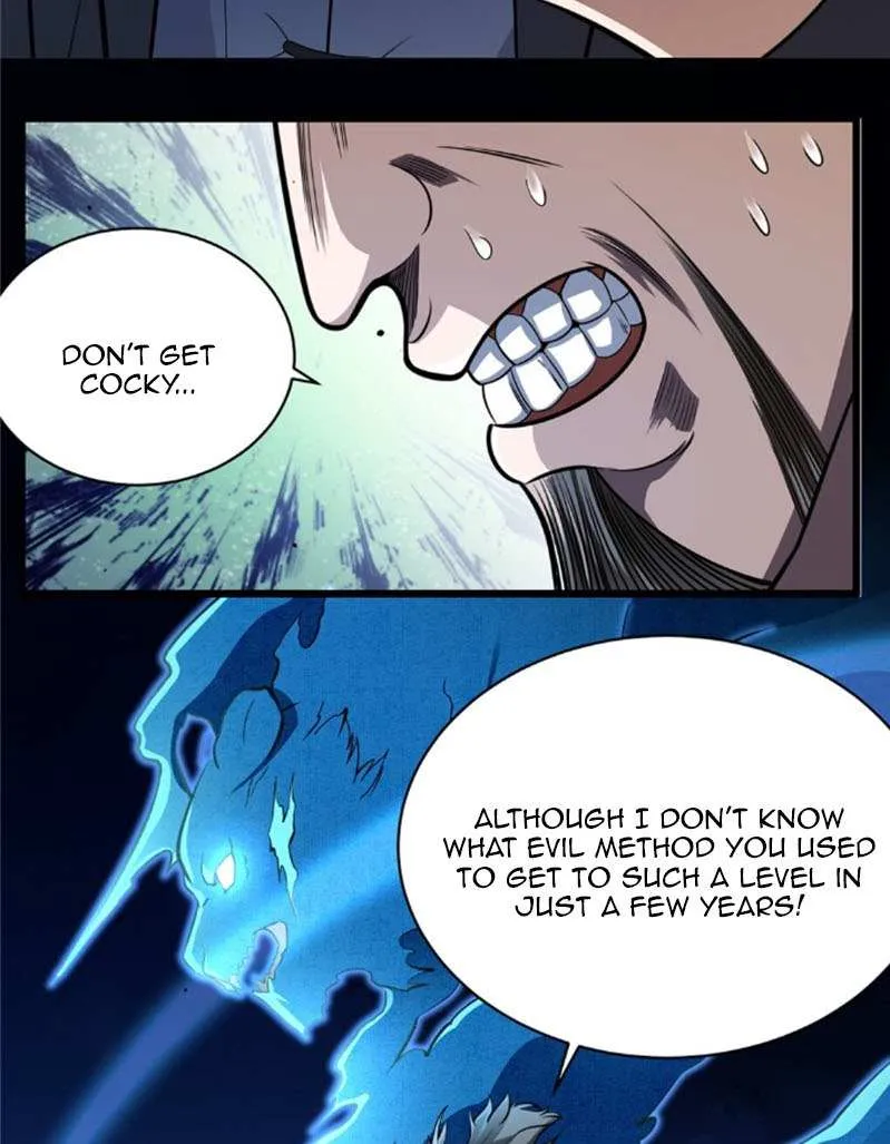 Divine Urban God Chapter 27 page 17 - 