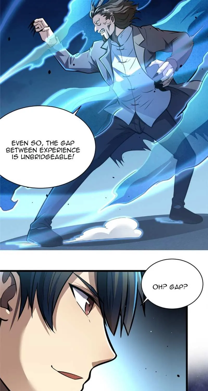 Divine Urban God Chapter 27 page 18 - 