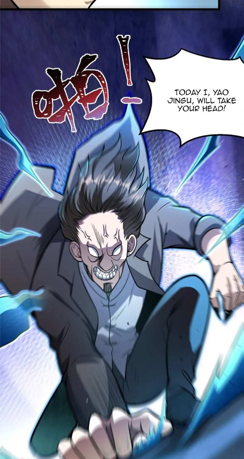Divine Urban God Chapter 27 page 19 - 
