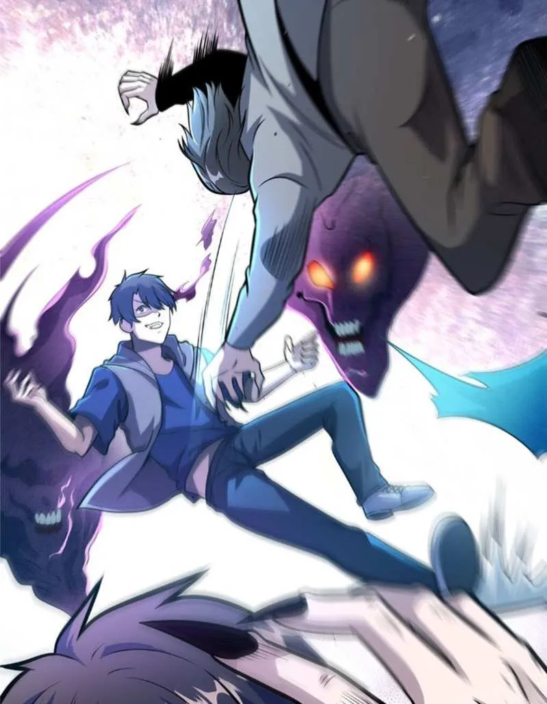 Divine Urban God Chapter 27 page 22 - 