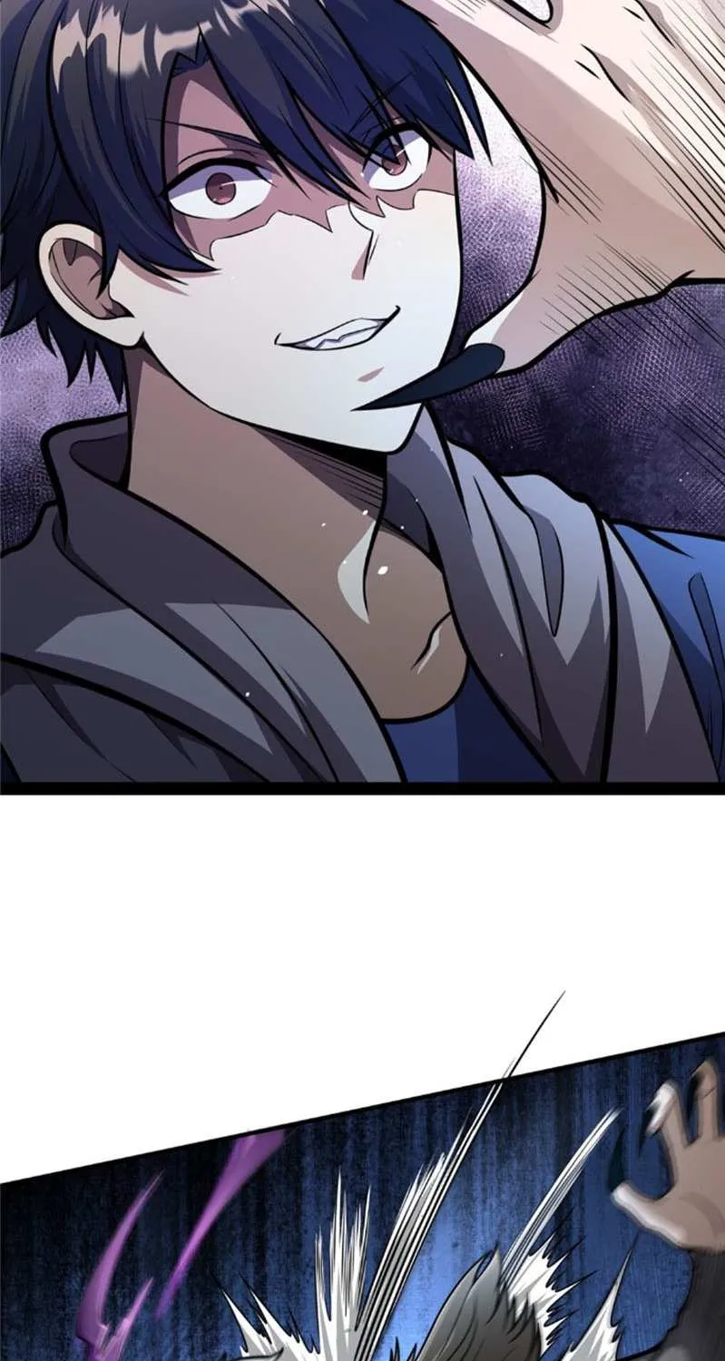 Divine Urban God Chapter 27 page 23 - 