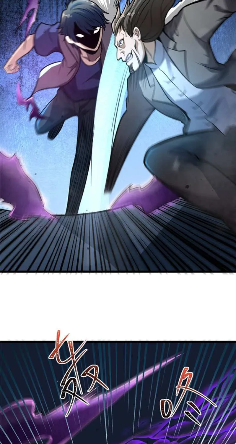 Divine Urban God Chapter 27 page 24 - 