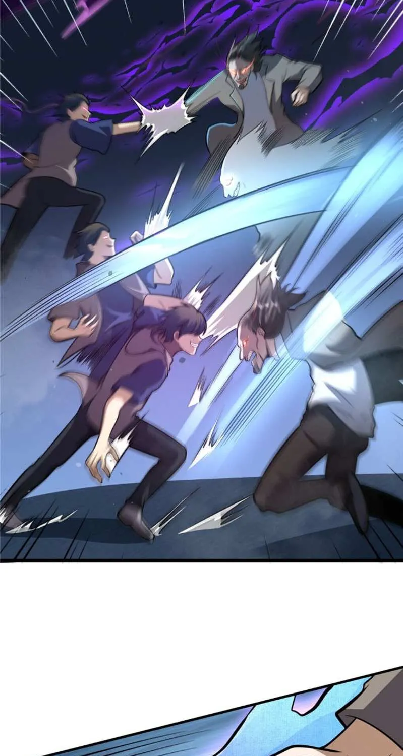 Divine Urban God Chapter 27 page 25 - 