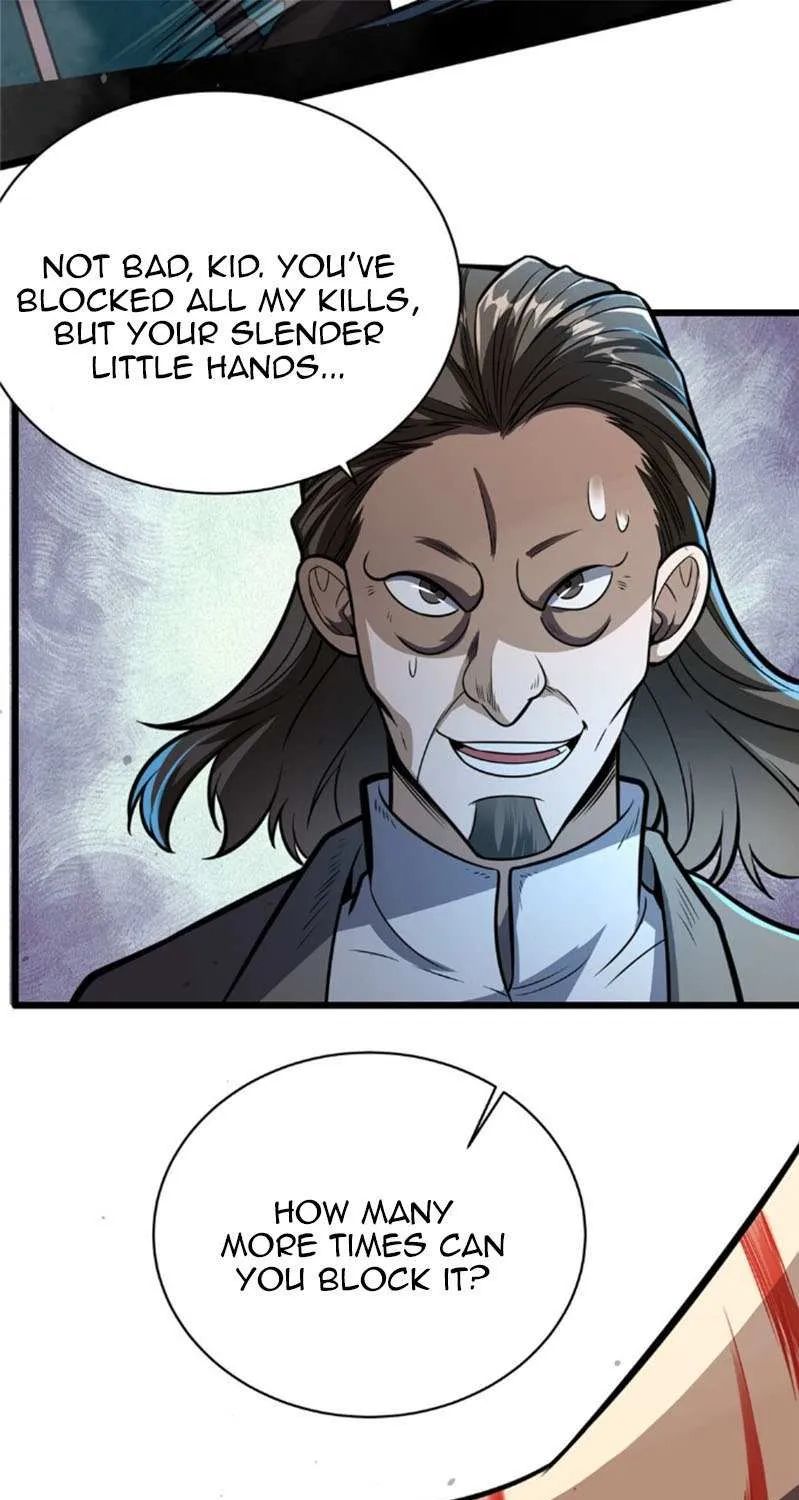 Divine Urban God Chapter 27 page 28 - 