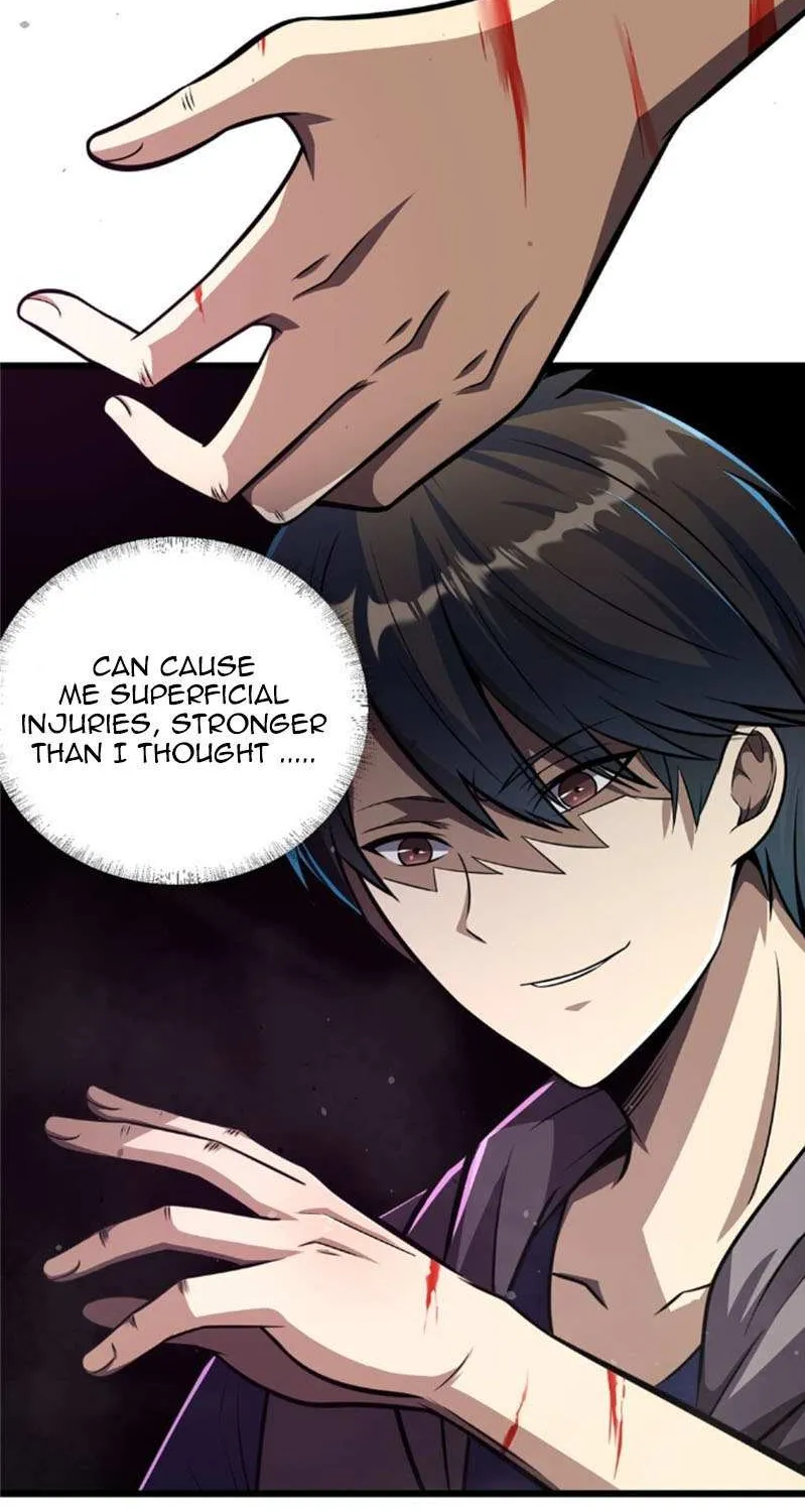 Divine Urban God Chapter 27 page 29 - 