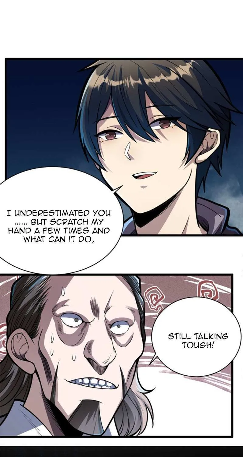Divine Urban God Chapter 27 page 30 - 