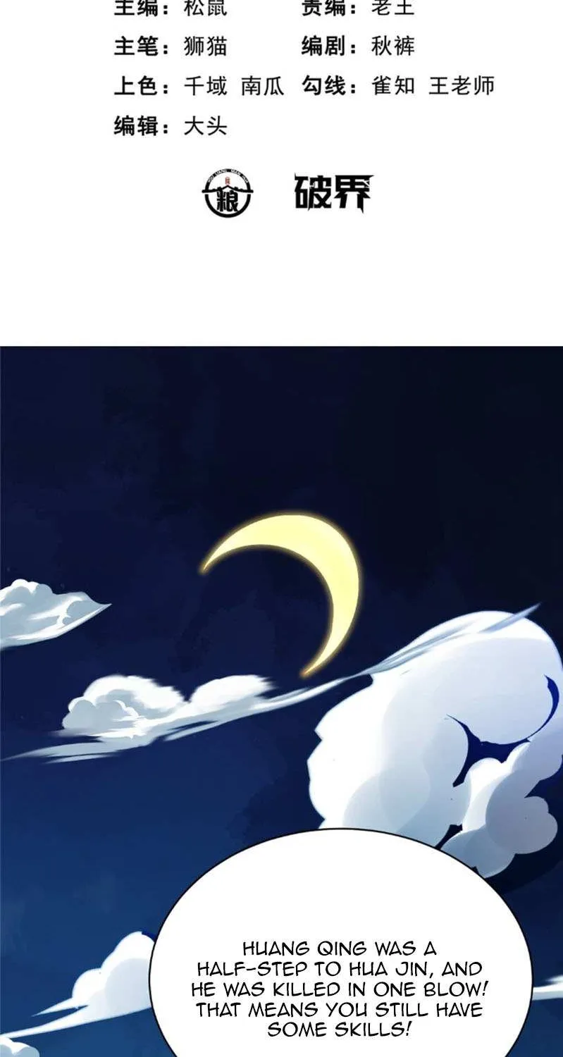 Divine Urban God Chapter 27 page 4 - 