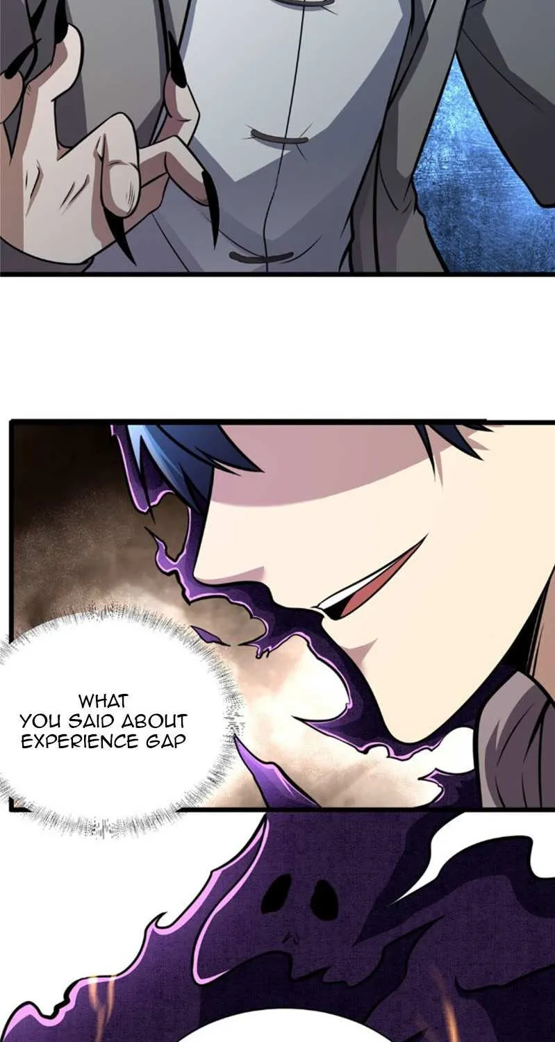 Divine Urban God Chapter 27 page 32 - 