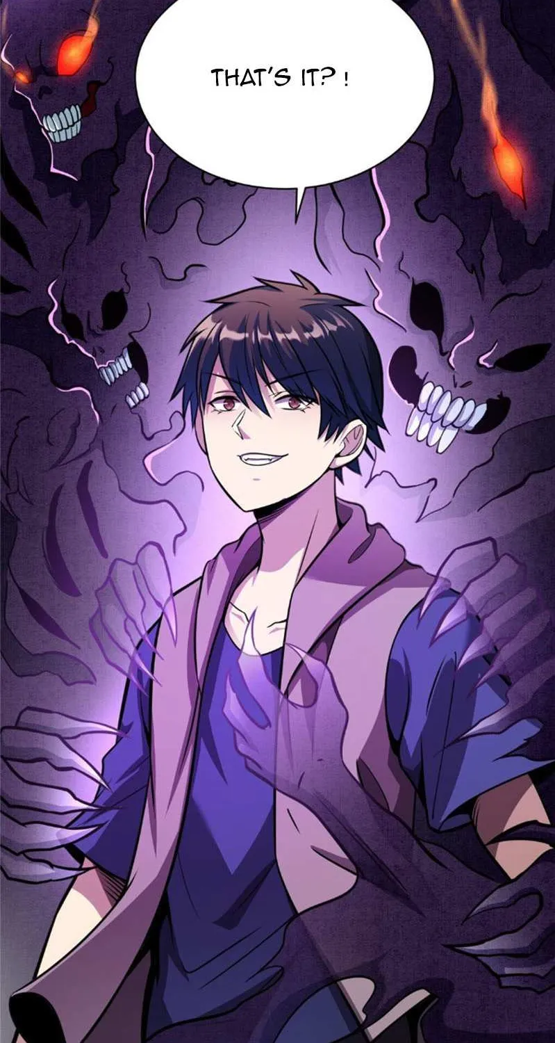 Divine Urban God Chapter 27 page 33 - 