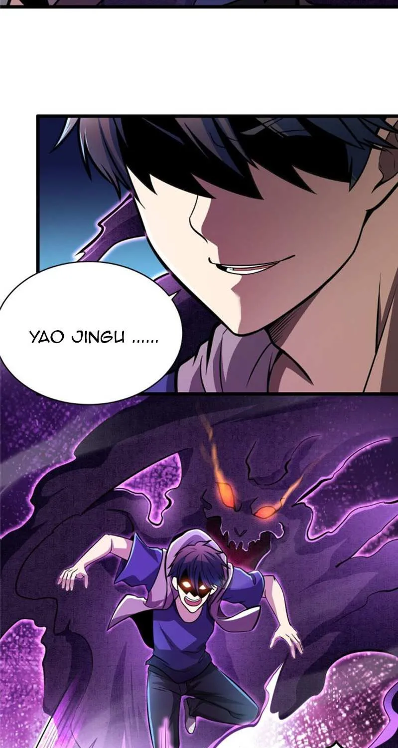 Divine Urban God Chapter 27 page 34 - 