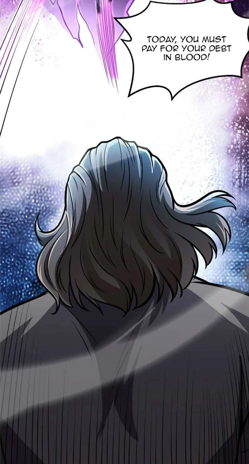 Divine Urban God Chapter 27 page 35 - 