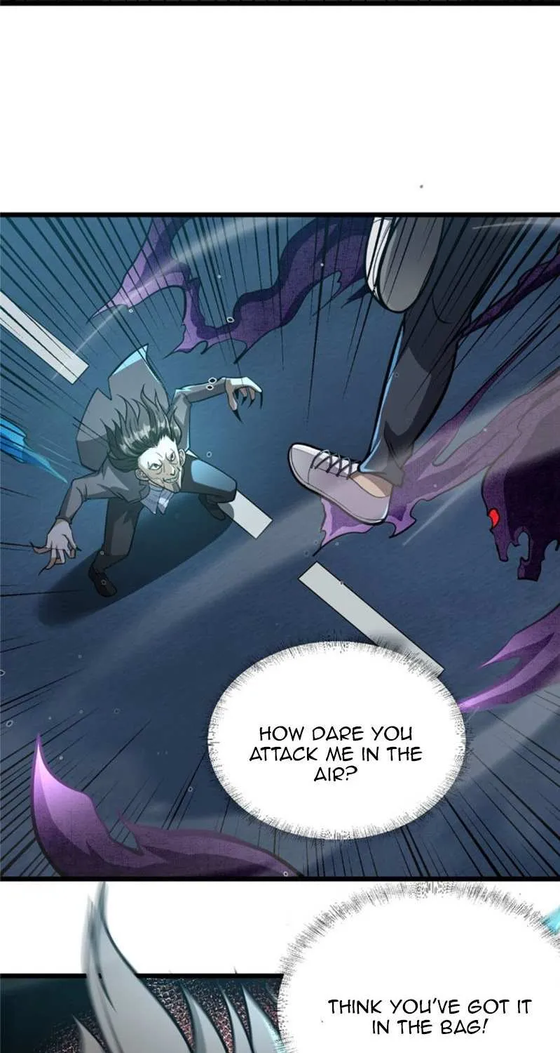 Divine Urban God Chapter 27 page 36 - 