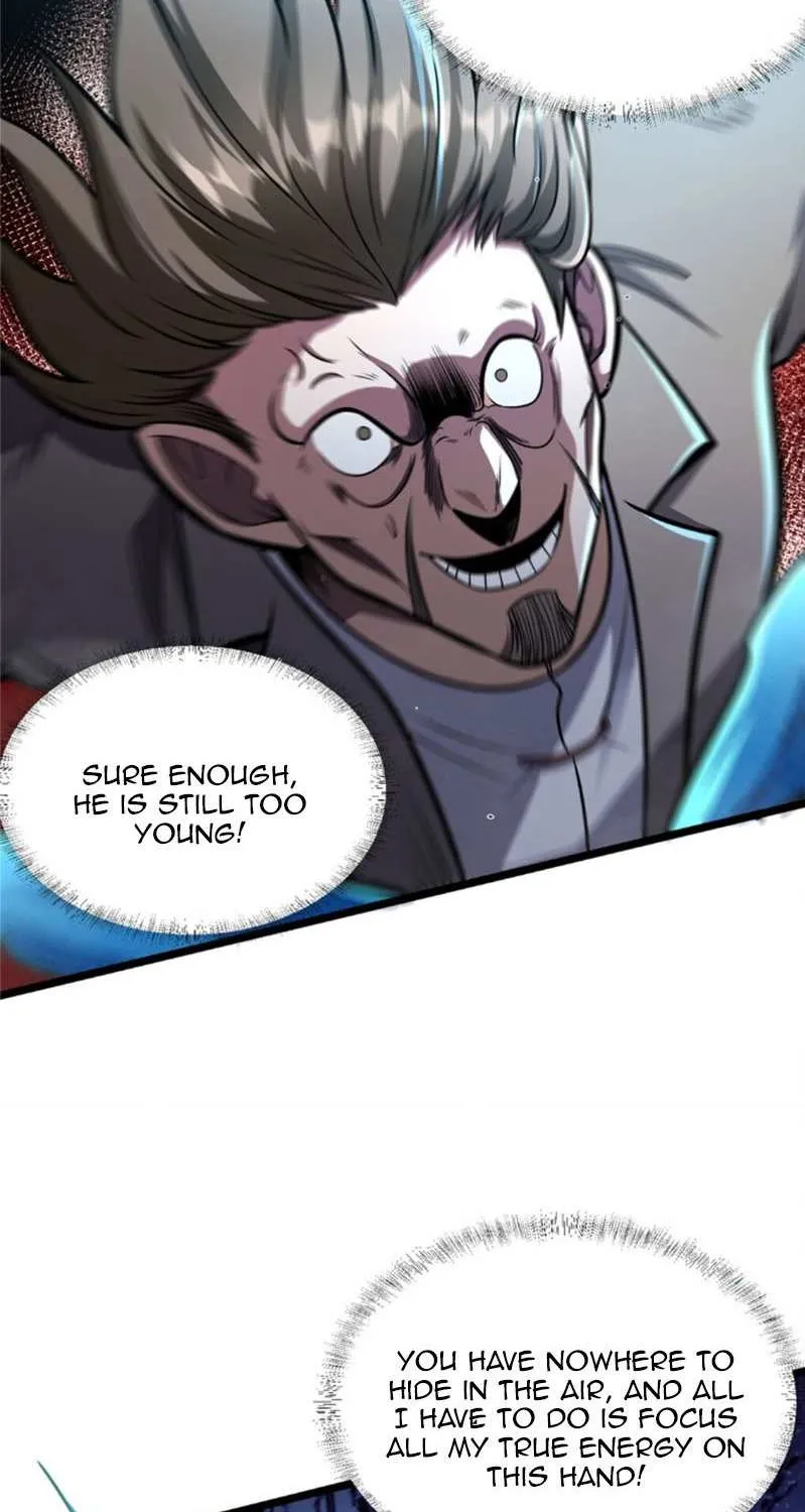 Divine Urban God Chapter 27 page 37 - 