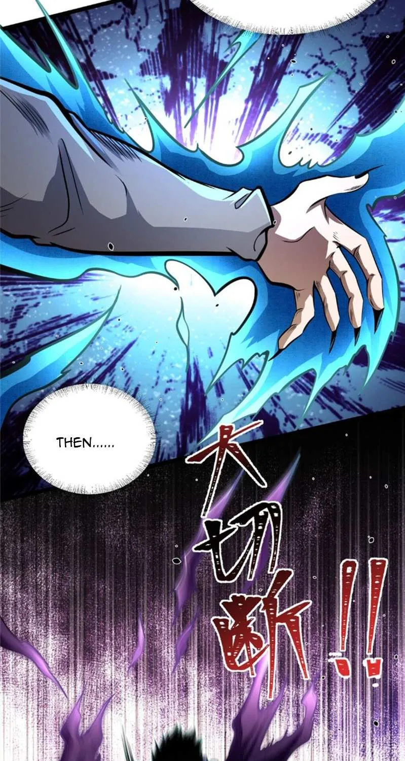 Divine Urban God Chapter 27 page 38 - 