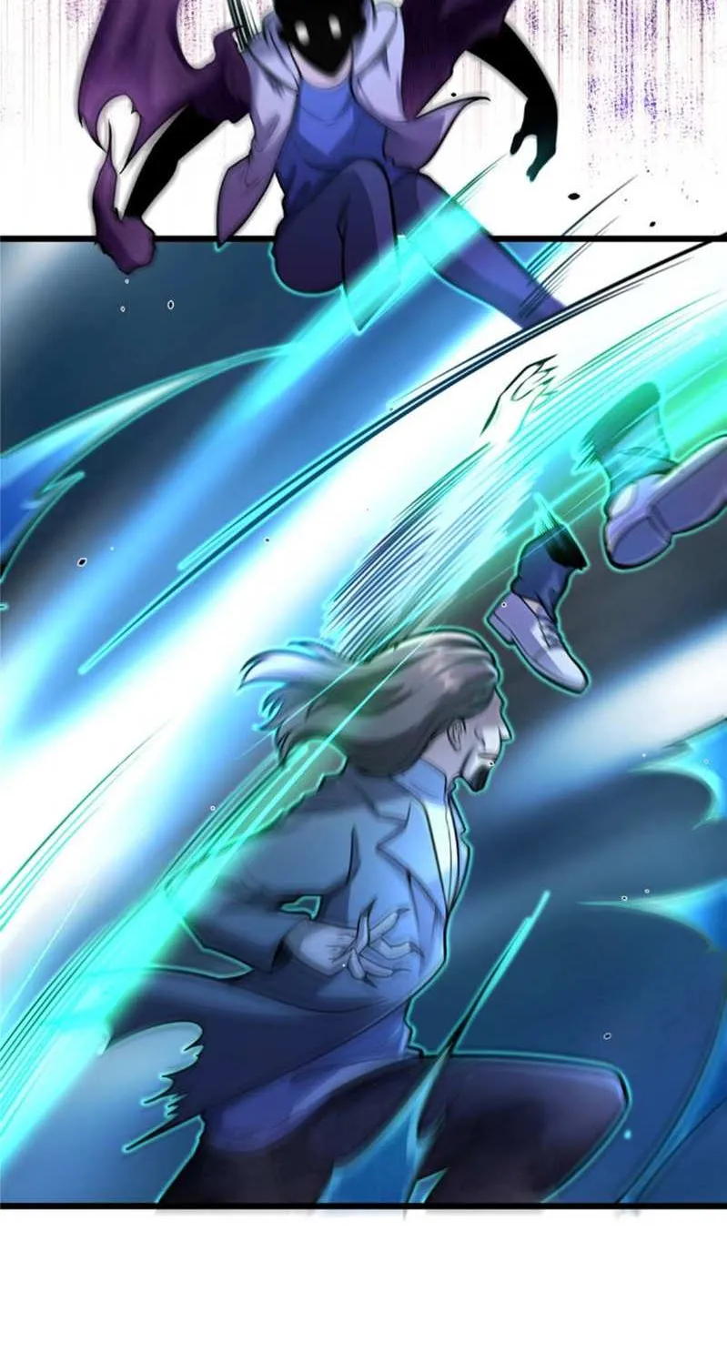 Divine Urban God Chapter 27 page 39 - 