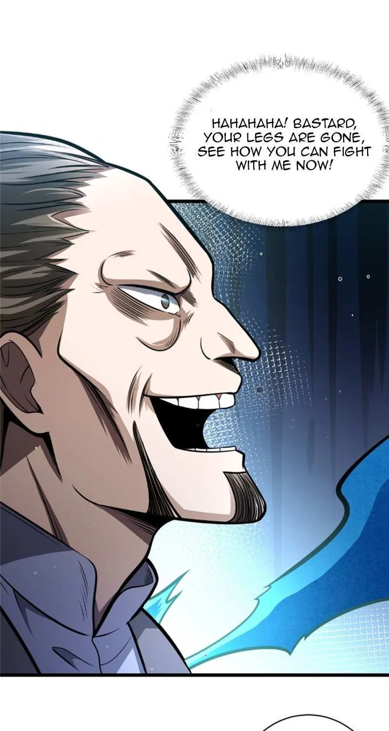 Divine Urban God Chapter 27 page 40 - 