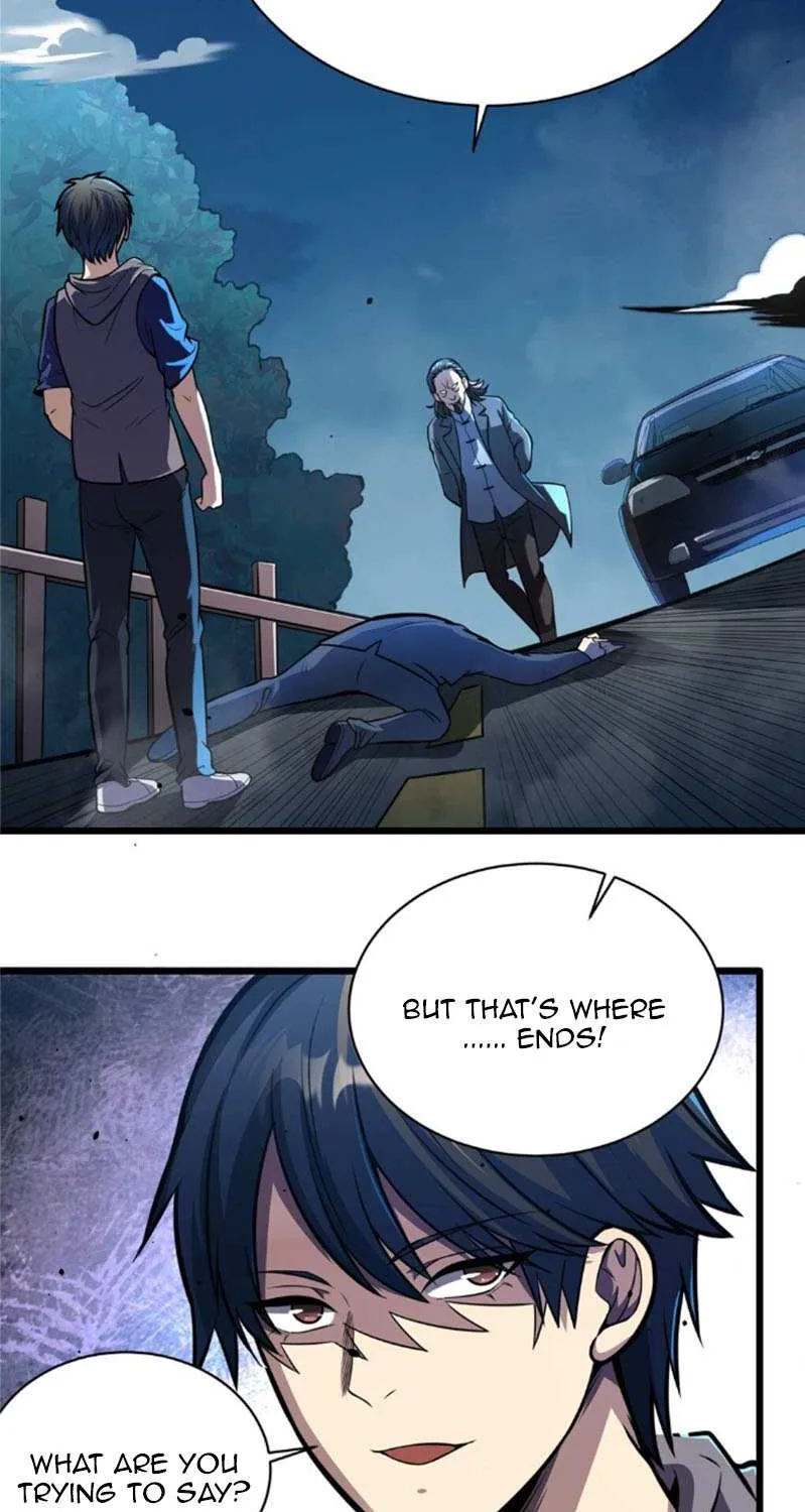 Divine Urban God Chapter 27 page 5 - 