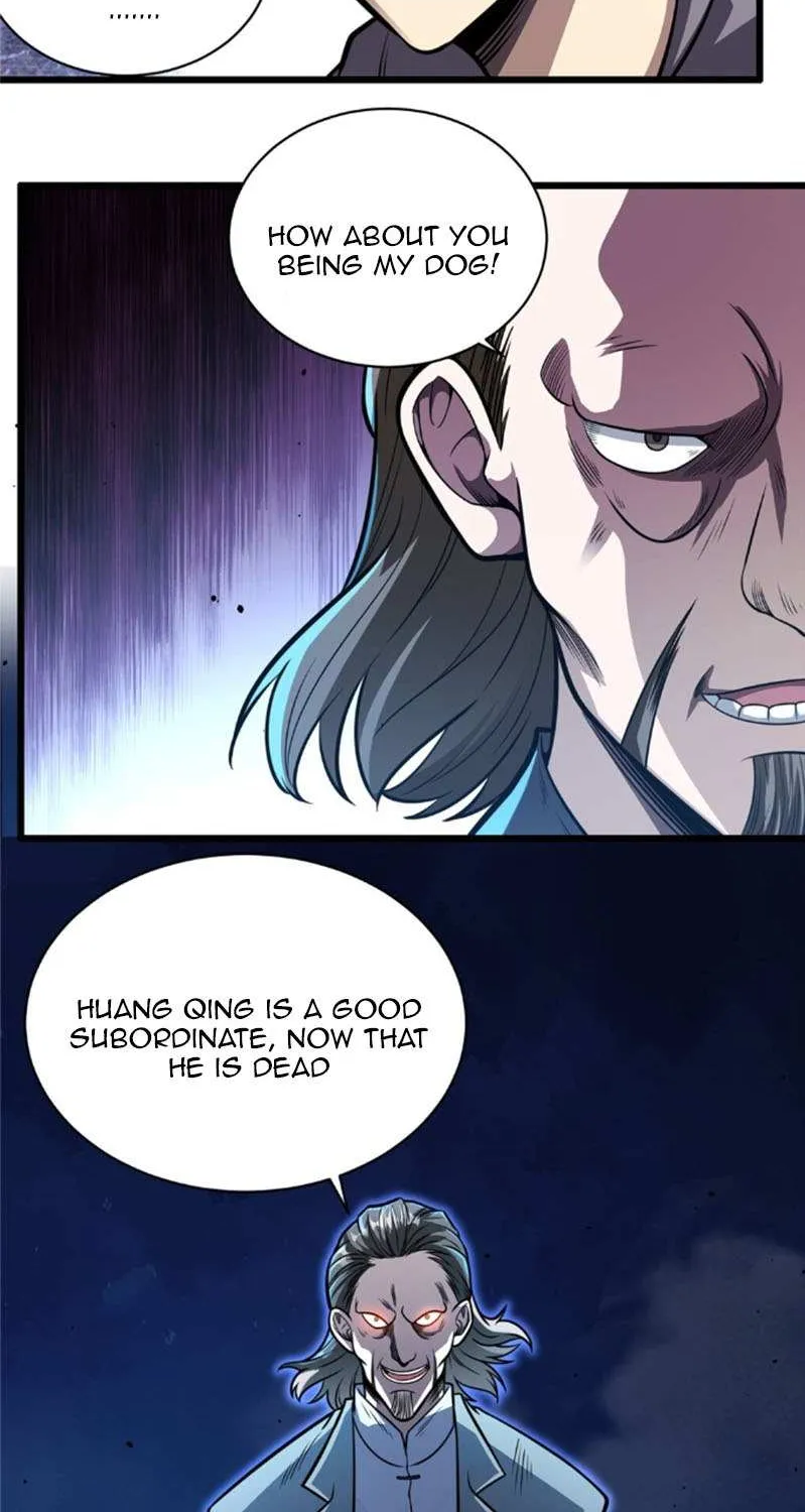 Divine Urban God Chapter 27 page 6 - 