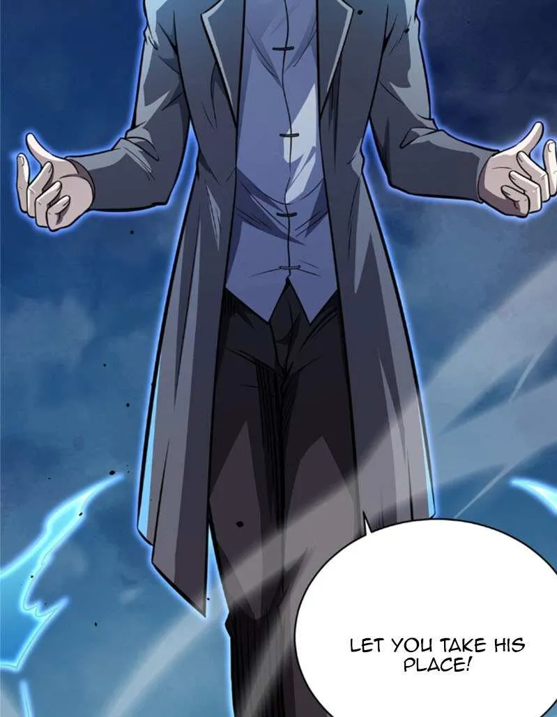 Divine Urban God Chapter 27 page 7 - 