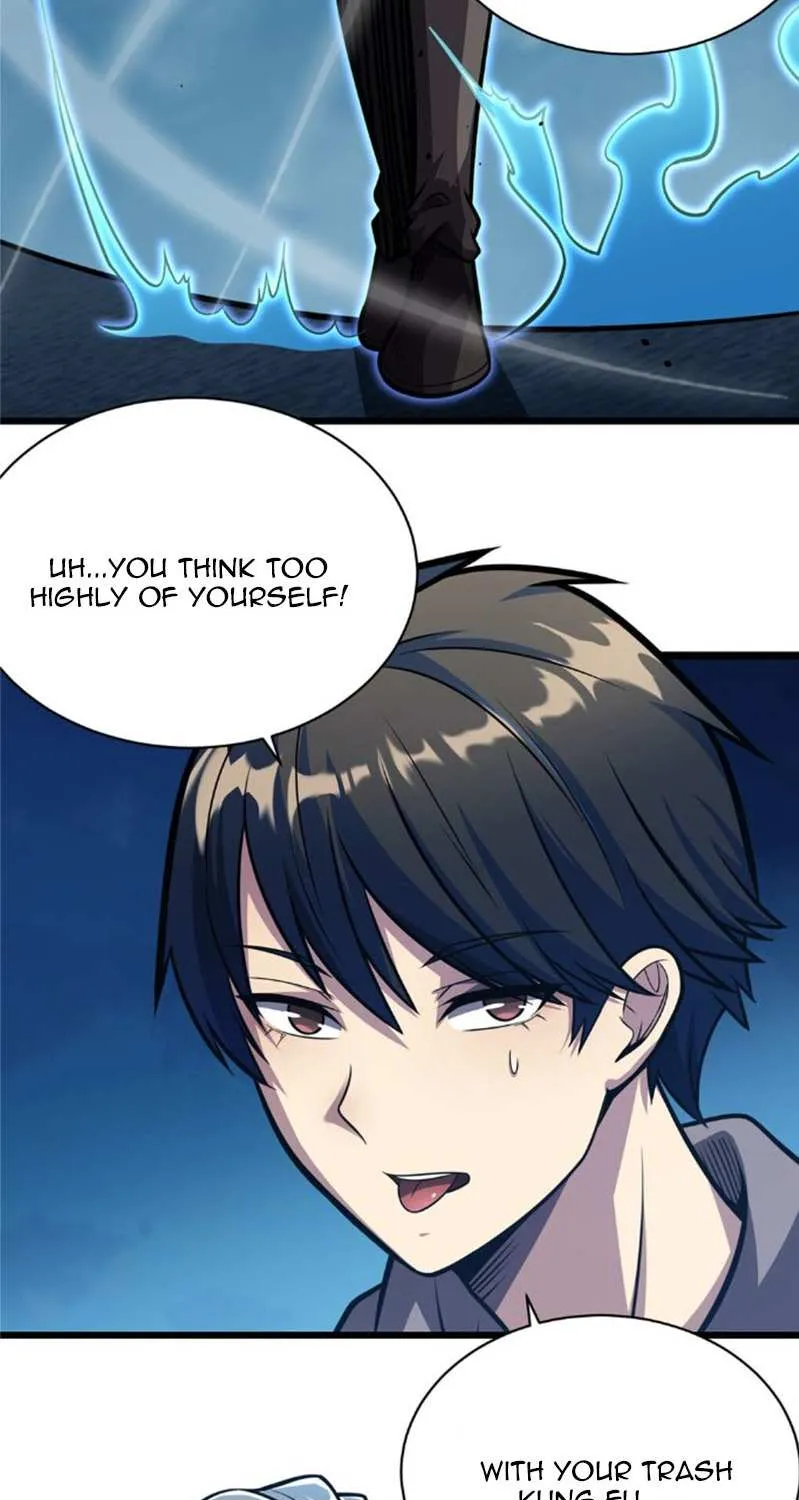 Divine Urban God Chapter 27 page 8 - 
