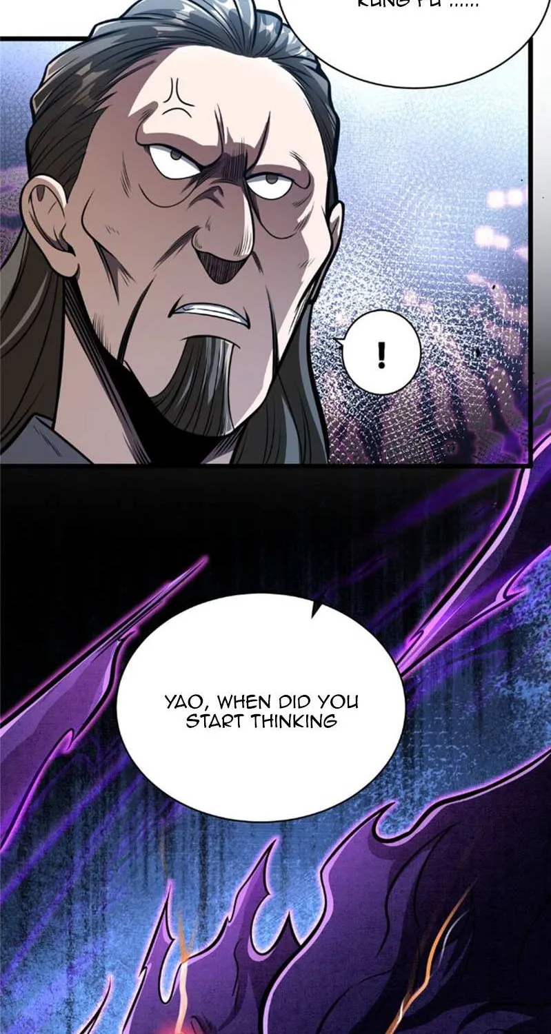 Divine Urban God Chapter 27 page 9 - 