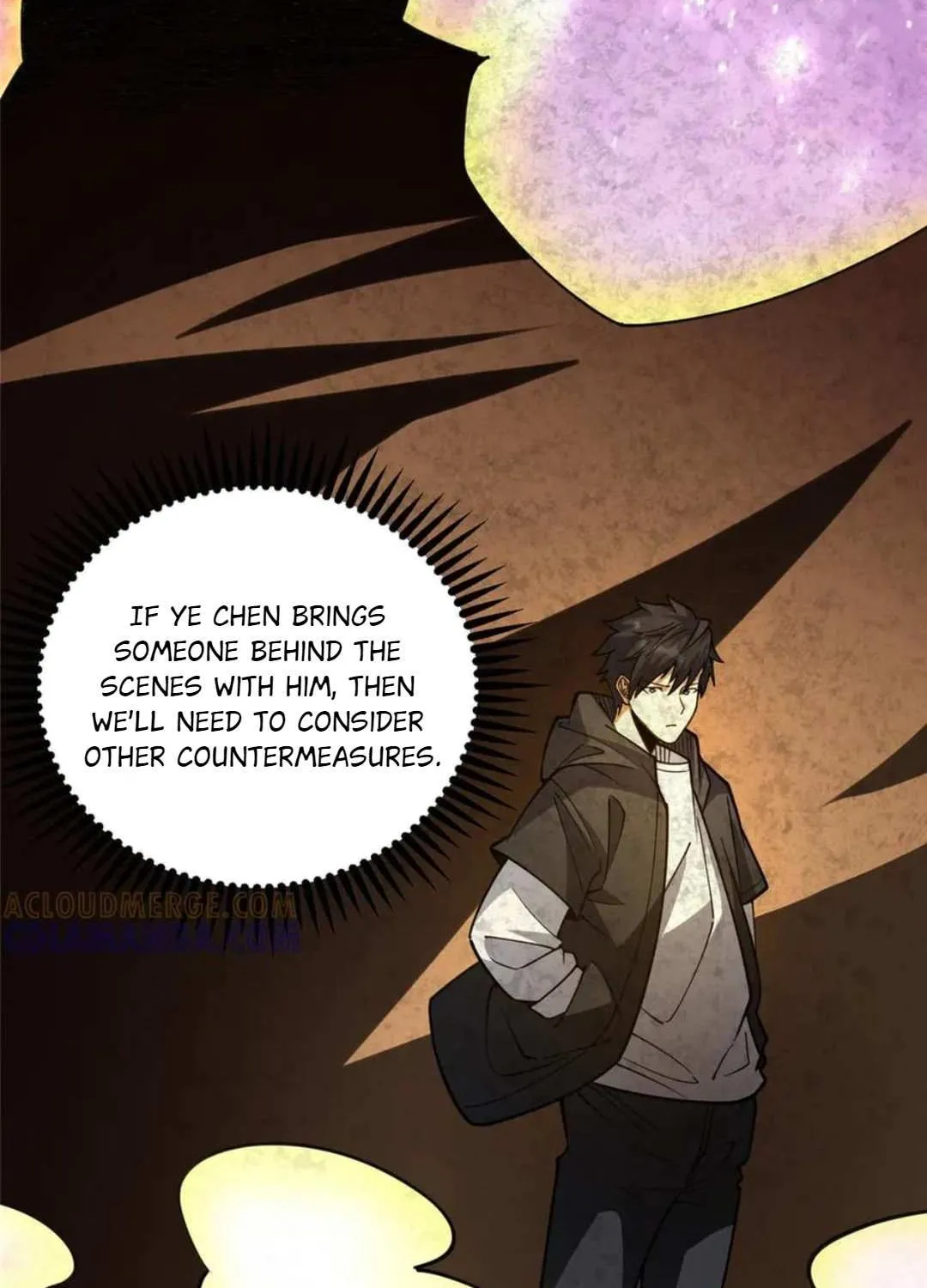 Divine Urban God Chapter 278 page 13 - 