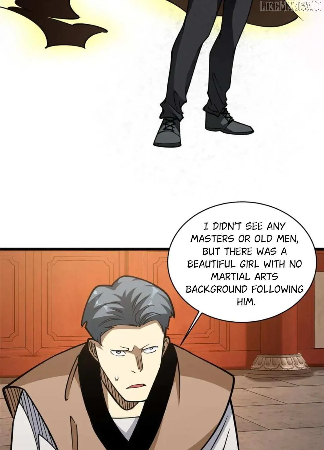 Divine Urban God Chapter 278 page 14 - 